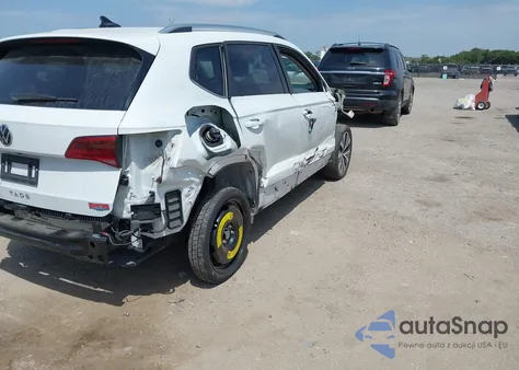 2024 Volkswagen Taos 1.5T Se z USA, uszkodzony, nr VIN 3VVEX7B22RM058650